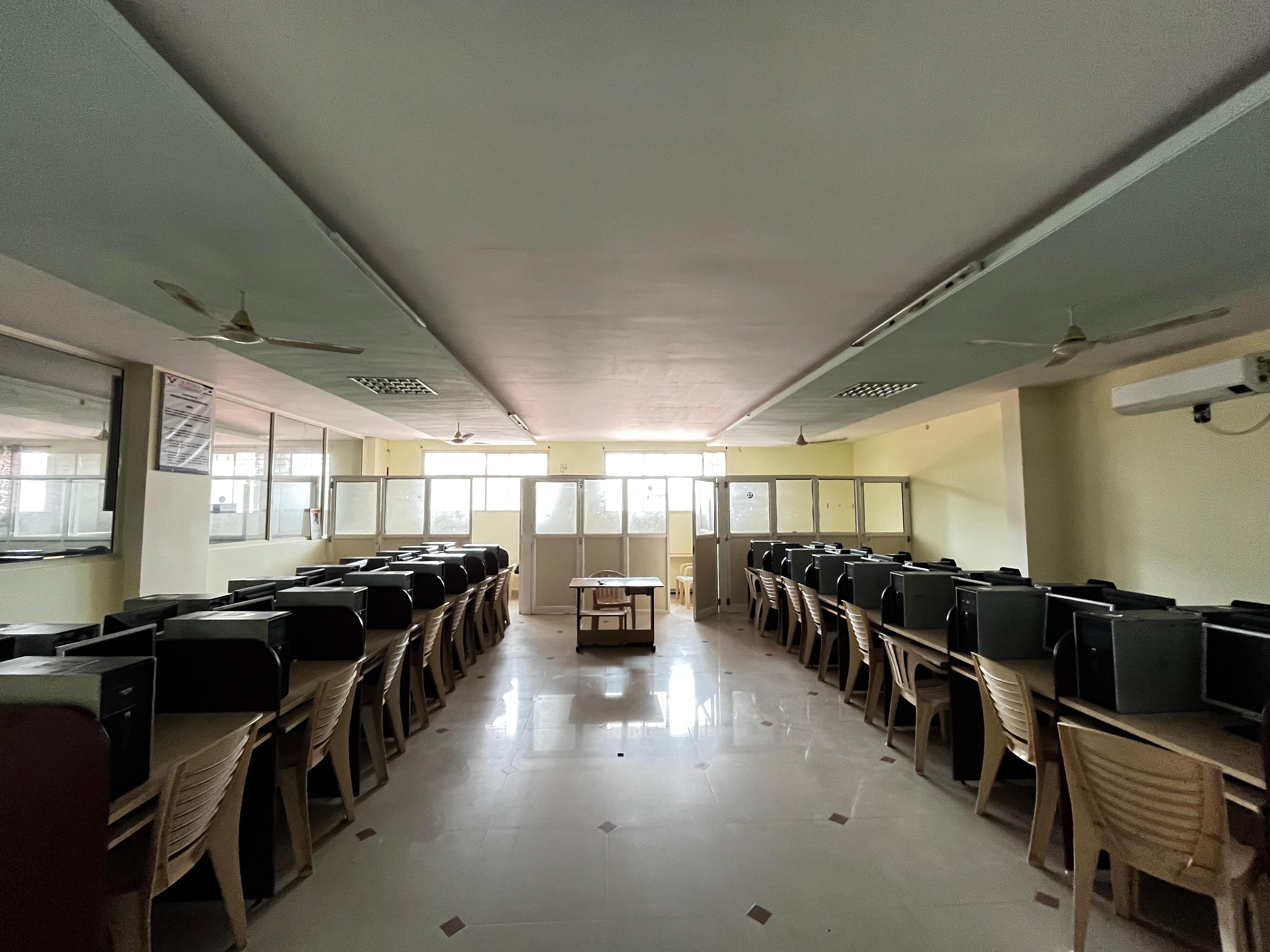 SPEC Hyderabad Infrastructure & Facilities photo 38